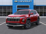New 2027 Chevrolet Equinox SUV