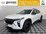 New 2026 Chevrolet Trax SUV
