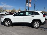 Used 2018 Jeep Cherokee SUV