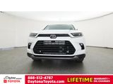 New 2026 Toyota Grand Highlander SUV