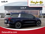 New 2026 Kia Carnival MPV Van