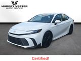 Used 2025 Toyota Camry Sedan