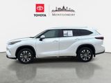 Used 2025 Toyota Highlander Hybrid SUV