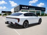 New 2026 Kia K4 Sedan