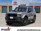 Used 2025 Toyota Land Cruiser SUV