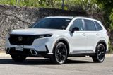 New 2026 Honda CR-V Hybrid SUV
