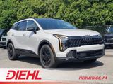 New 2027 Kia Sportage Hybrid SUV