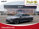 New 2026 Kia K4 Sedan