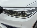 Used 2017 BMW 5 Series Sedan