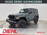 New 2026 Jeep Wrangler SUV