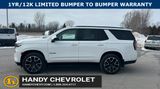 Used 2021 Chevrolet Tahoe SUV