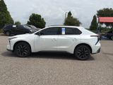 New 2026 Toyota bZ SUV