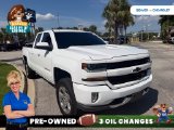 Used 2018 Chevrolet Silverado 1500 Truck