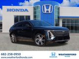 Used 2024 Cadillac LYRIQ SUV