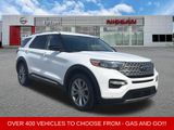 Used 2023 Ford Explorer SUV