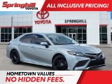 Used 2021 Toyota Camry Sedan