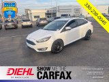 Used 2017 Ford Focus Sedan