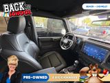 Used 2025 Ford Bronco SUV