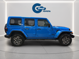 Used 2025 Jeep Wrangler SUV