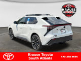 New 2026 Toyota bZ SUV