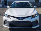 Used 2022 Toyota Camry Hybrid Sedan