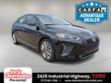 Used 2018 Hyundai Ioniq Hybrid Hatchback