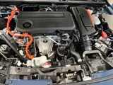 New 2026 Honda Civic Sedan Hybrid Sedan