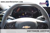 Used 2025 Chevrolet Trax SUV