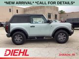 Used 2023 Ford Bronco SUV
