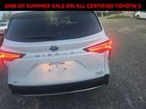 Used 2023 Toyota Sienna Van