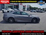 Used 2024 Toyota Camry Sedan