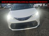 Used 2023 Toyota Sienna Van