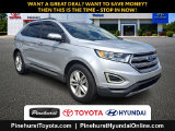 Used 2017 Ford Edge SUV