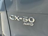 Used 2025 Mazda CX-50 Hybrid SUV