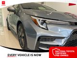 Used 2025 Toyota Corolla Hybrid Sedan
