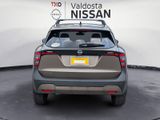New 2026 Nissan Kicks SUV