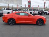 Used 2021 Chevrolet Camaro Coupe