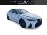 Used 2024 Lexus IS Sedan