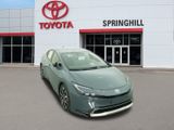 New 2026 Toyota Prius Plug-in Hybrid Hatchback