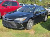 Used 2017 Toyota Camry Sedan