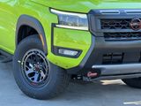 New 2026 Nissan Frontier Truck