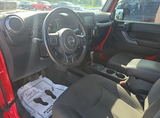 Used 2018 Jeep Wrangler JK SUV