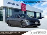 New 2026 Nissan Sentra Sedan