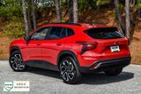 New 2026 Chevrolet Trax SUV