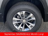 New 2027 Chevrolet Equinox SUV