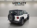 Used 2026 Jeep Wrangler SUV