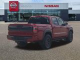 Used 2025 Nissan Frontier Truck