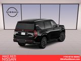 New 2026 Nissan Armada SUV