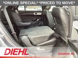 Used 2022 Ford Explorer SUV
