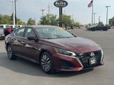 Used 2024 Nissan Altima Sedan